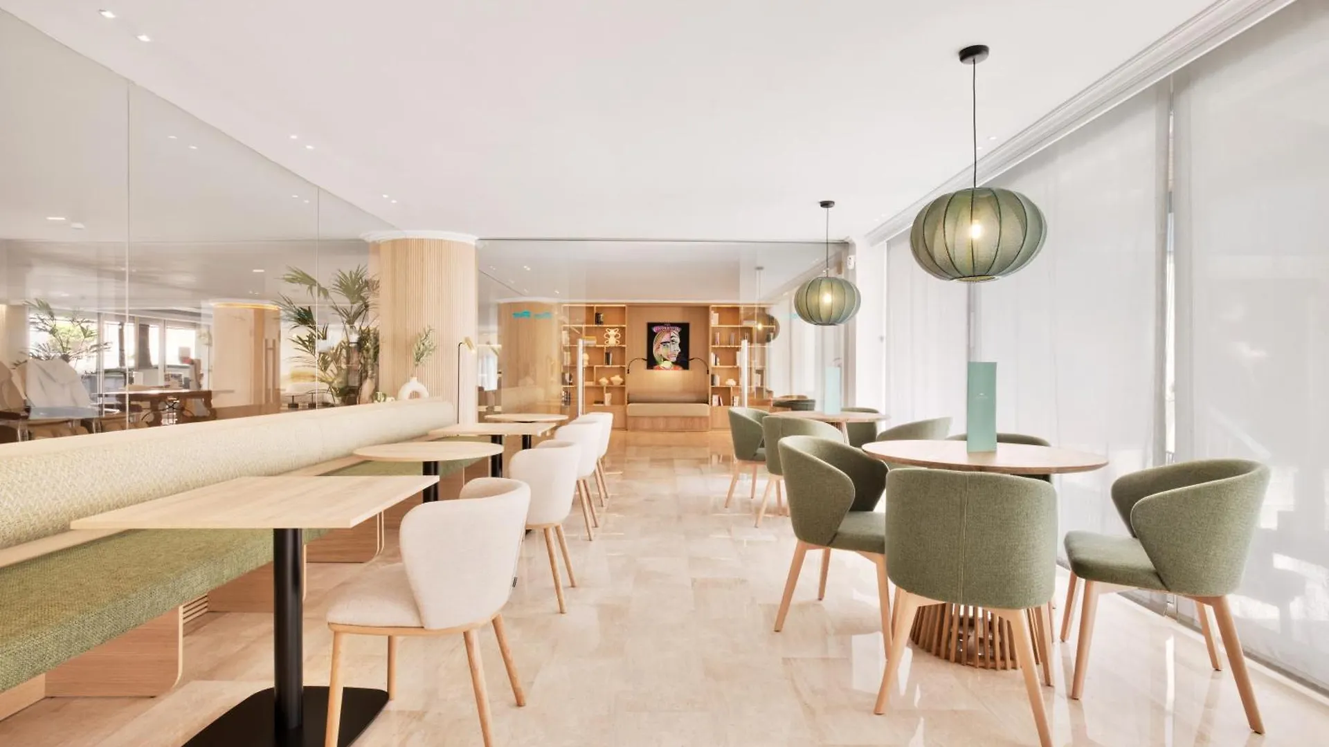 ****  Hotel Ipanema Beach El Arenal  Španělsko