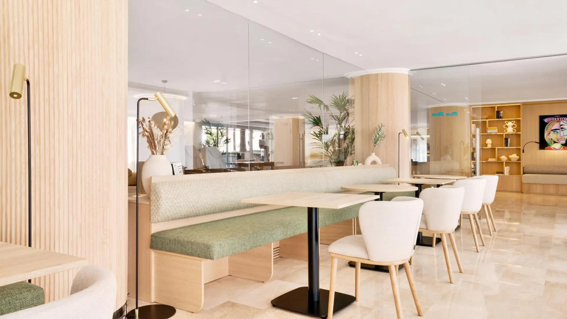Hotel Ipanema Beach El Arenal