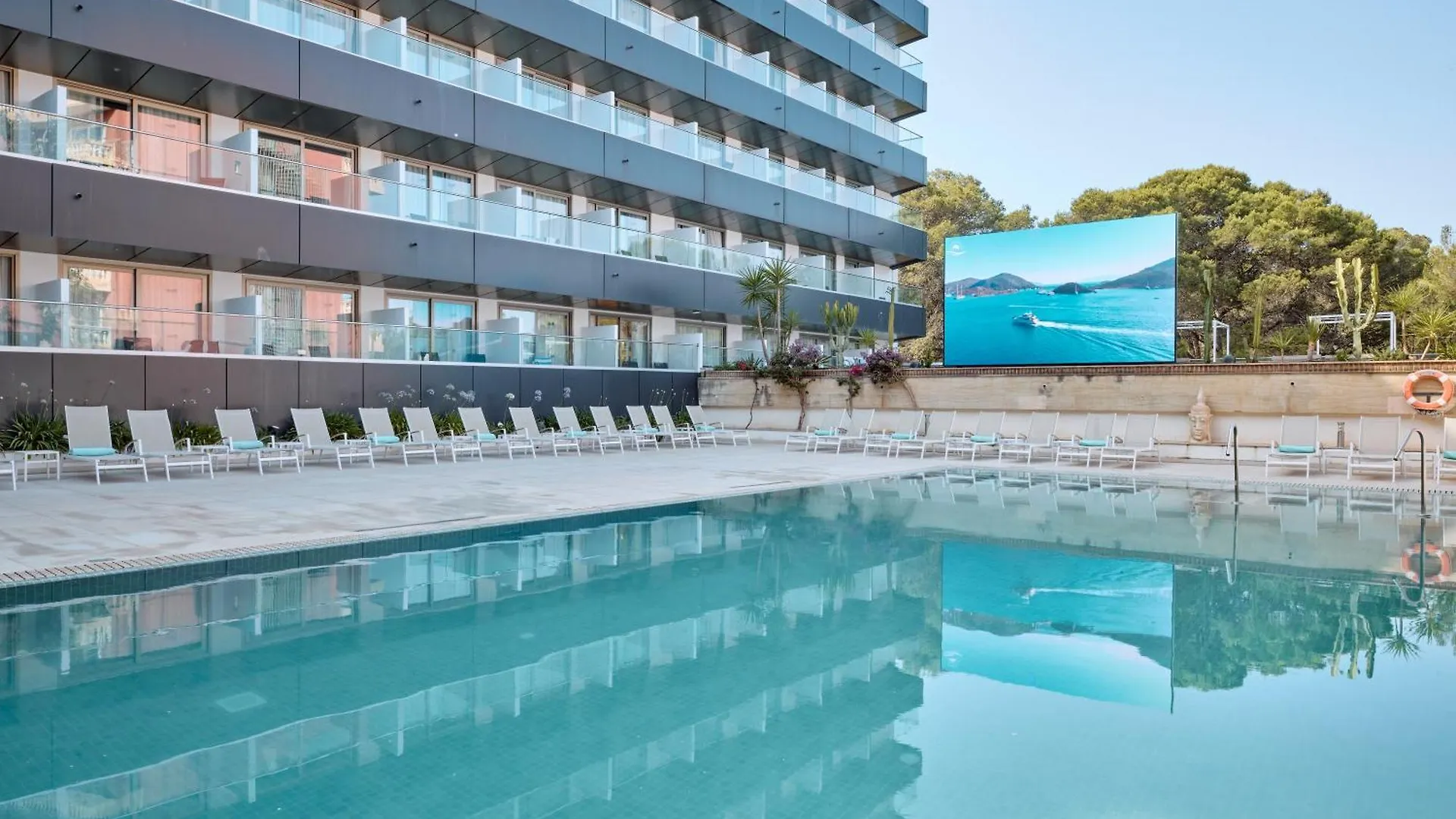 ****  Hotel Ipanema Beach El Arenal  Španělsko