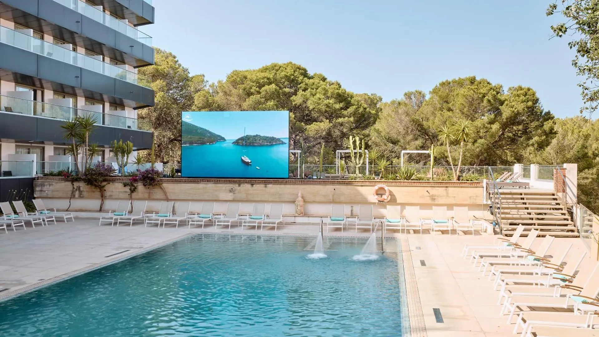 Hotel Ipanema Beach El Arenal  4*, El Arenal (Mallorca) Španělsko