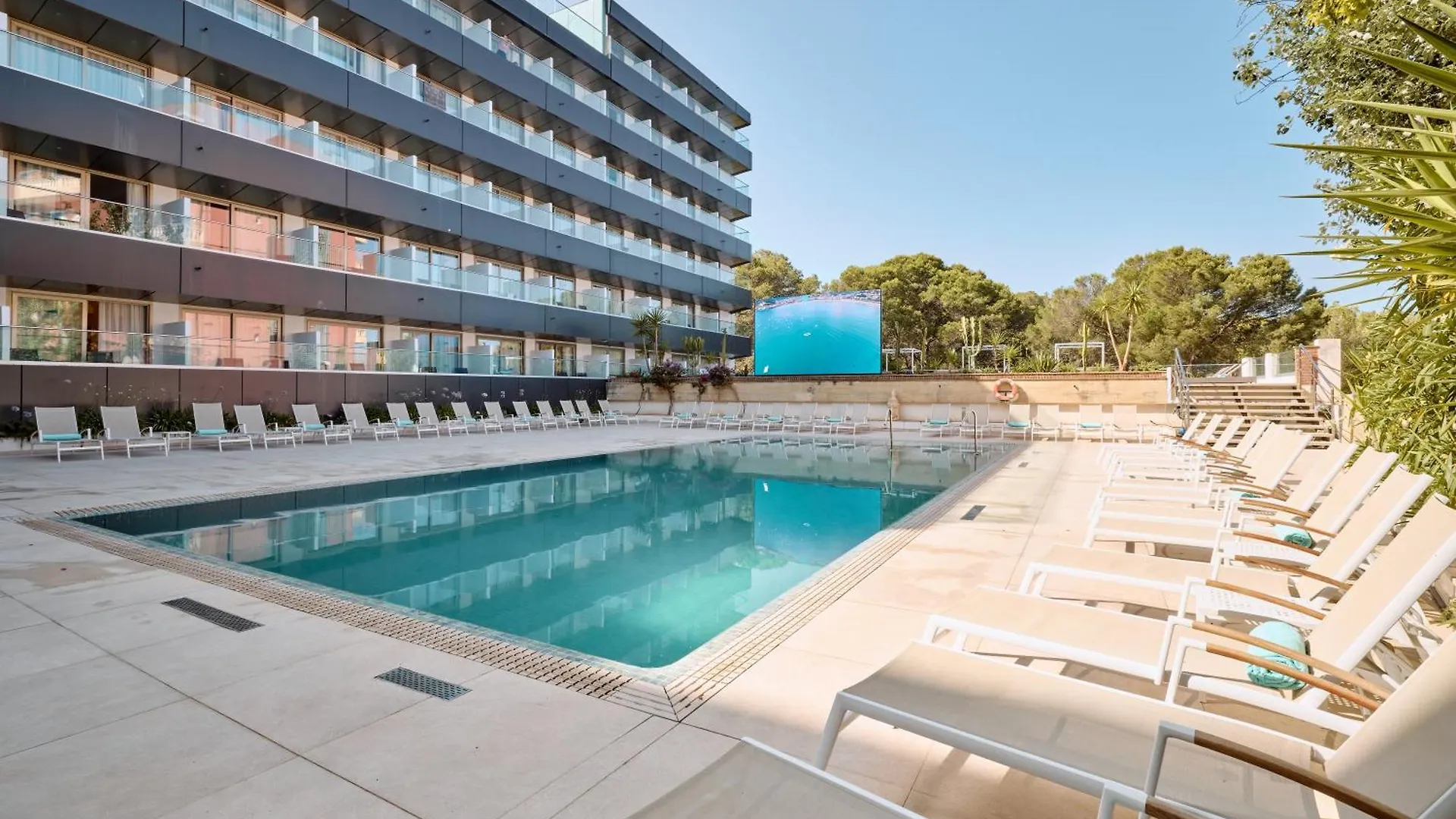 Hotel Ipanema Beach El Arenal  4*, El Arenal (Mallorca) Španělsko