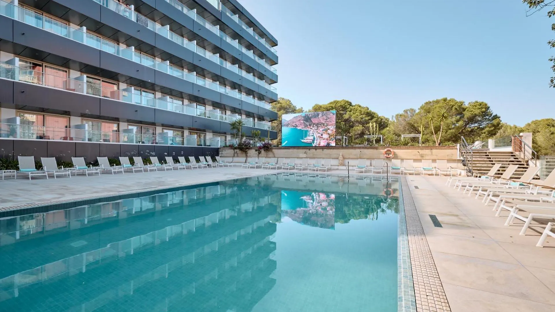 ****  Hotel Ipanema Beach El Arenal  Španělsko