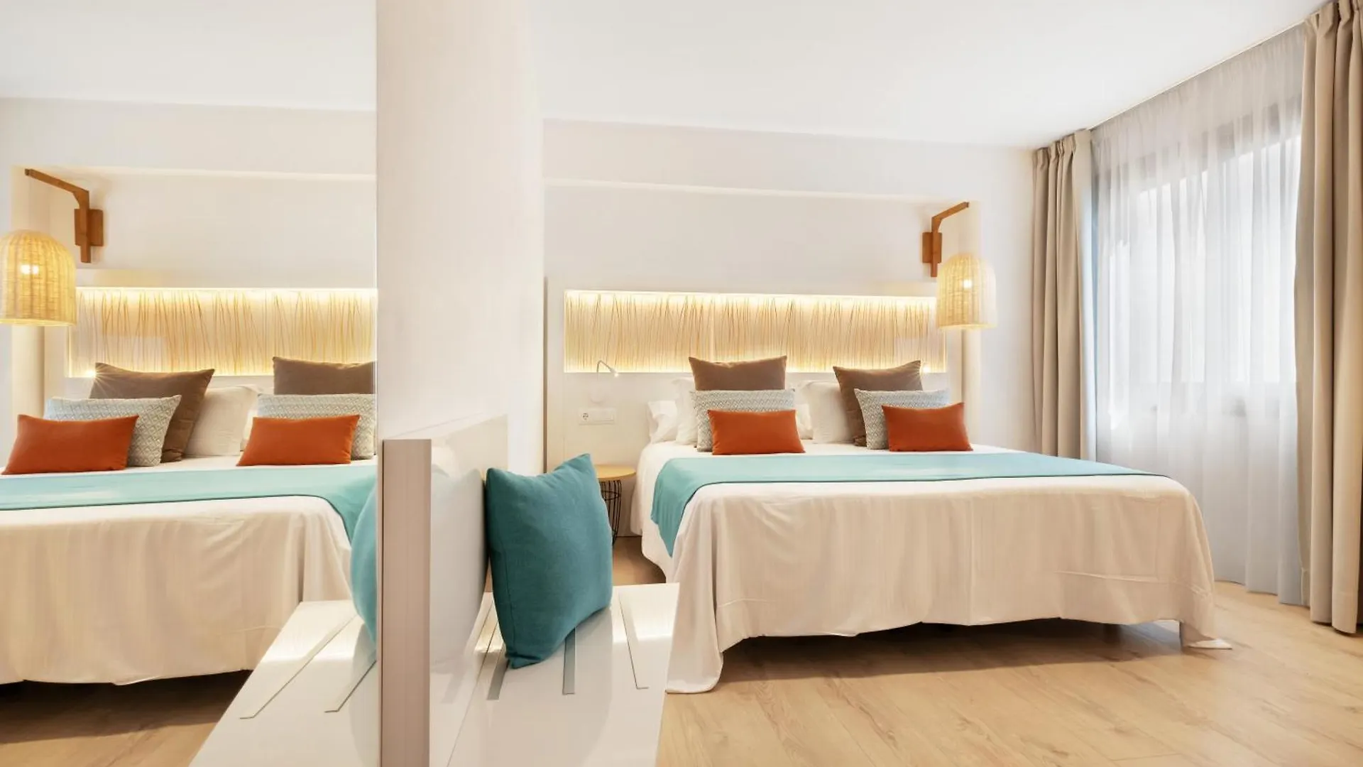 Hotel Ipanema Beach El Arenal