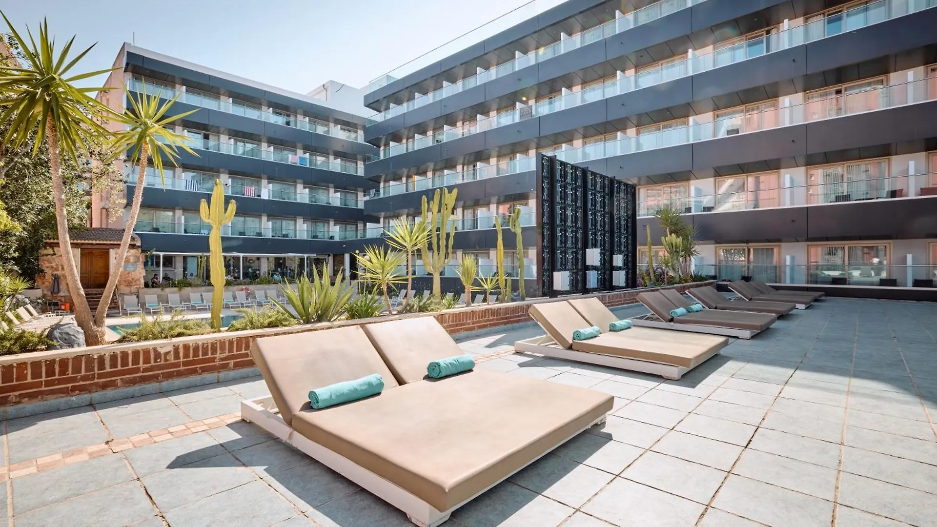 Hotel Ipanema Beach El Arenal