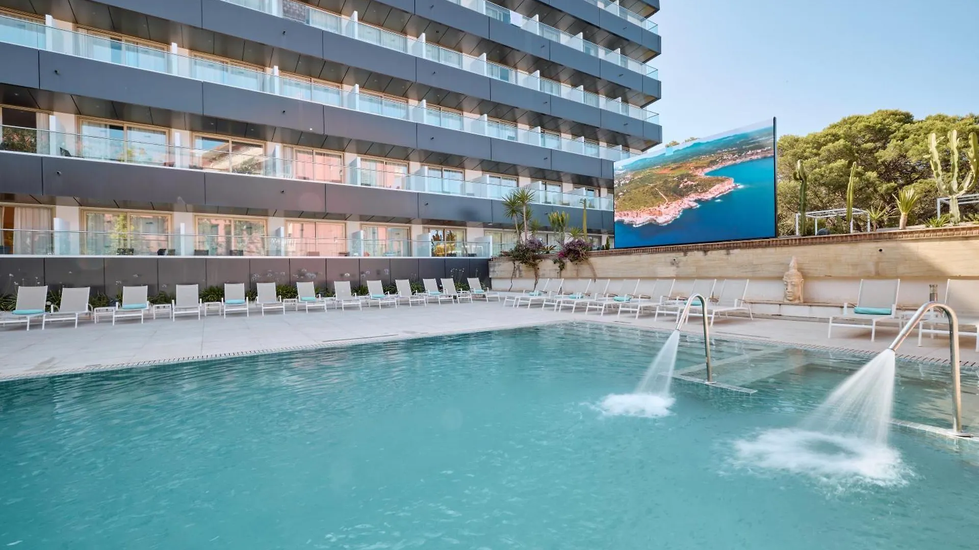 Hotel Ipanema Beach El Arenal  Spanien