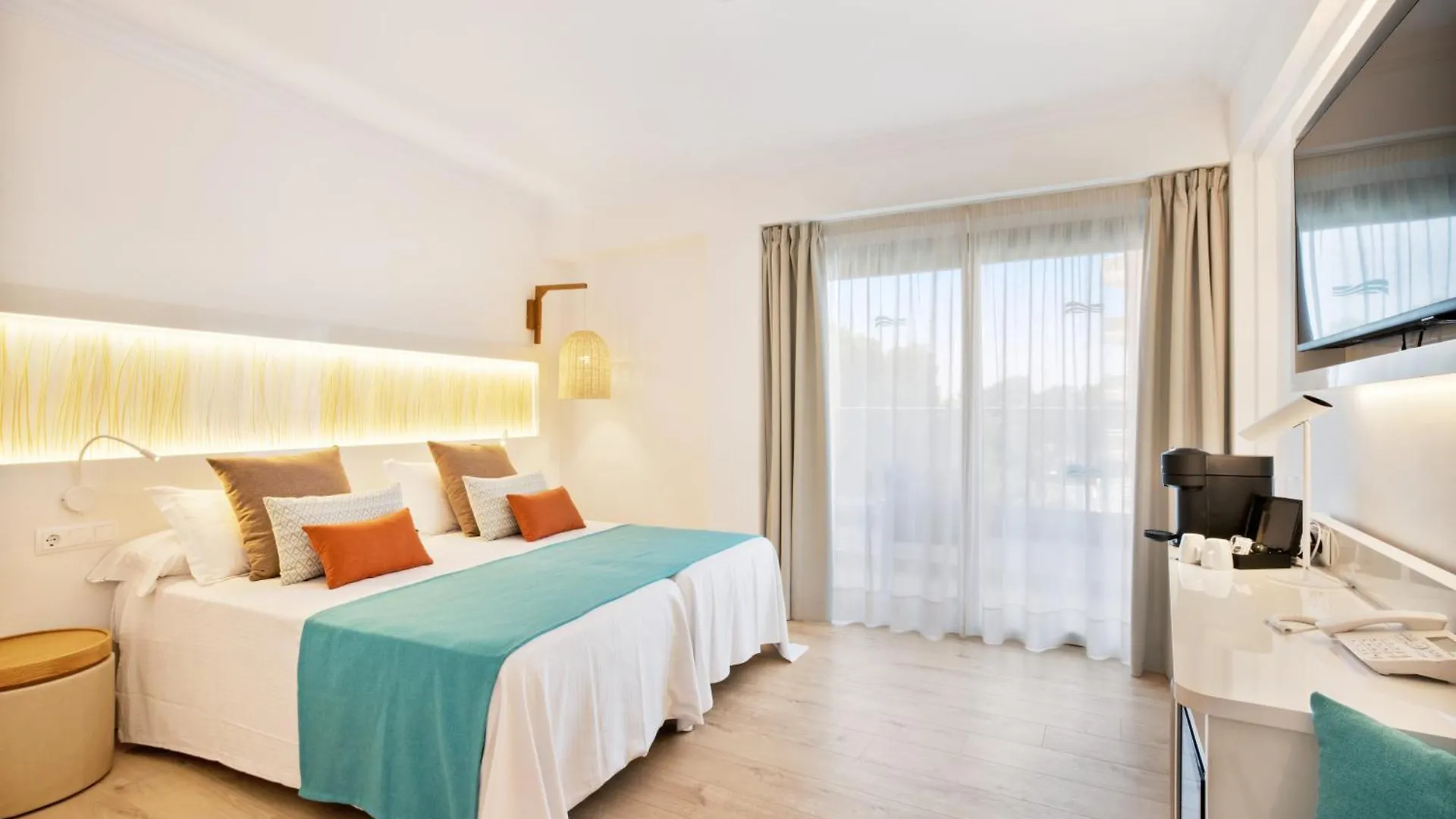 Hotel Ipanema Beach El Arenal